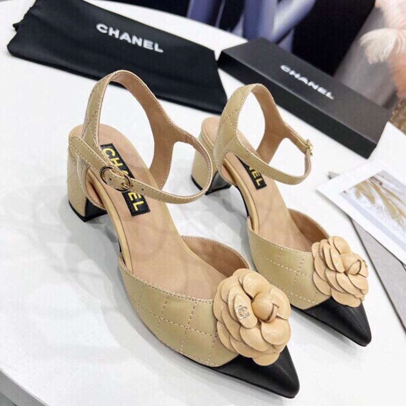 Chanel 1902721 Fashion Women Shoes 273